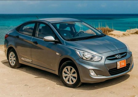 Hyundai Accent | Automatic 